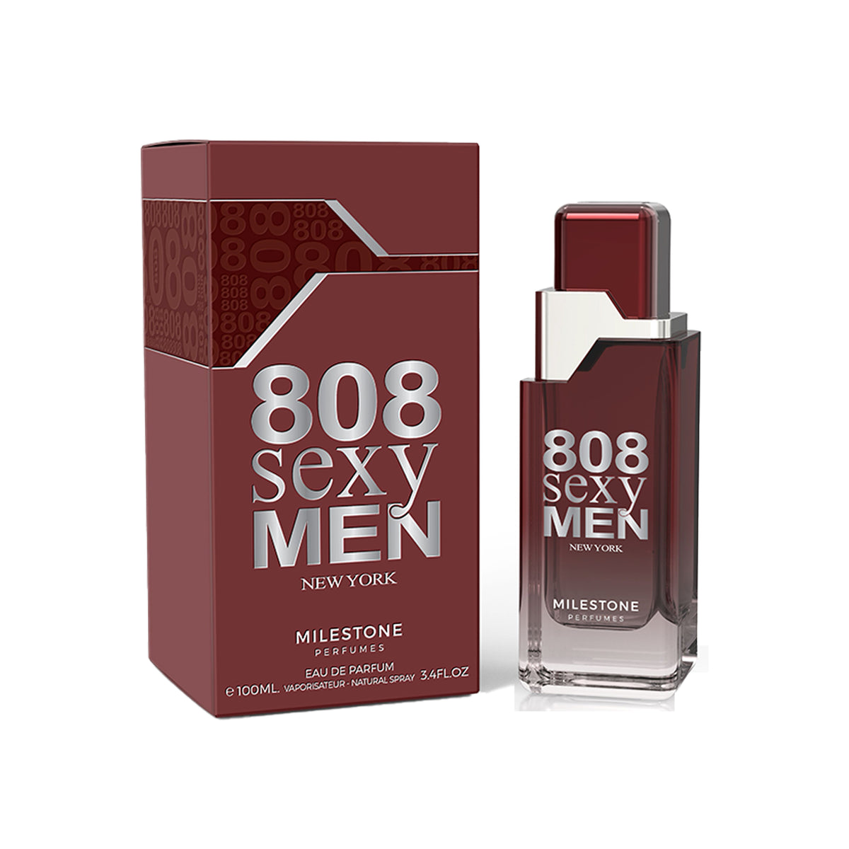 808 Sexy Men