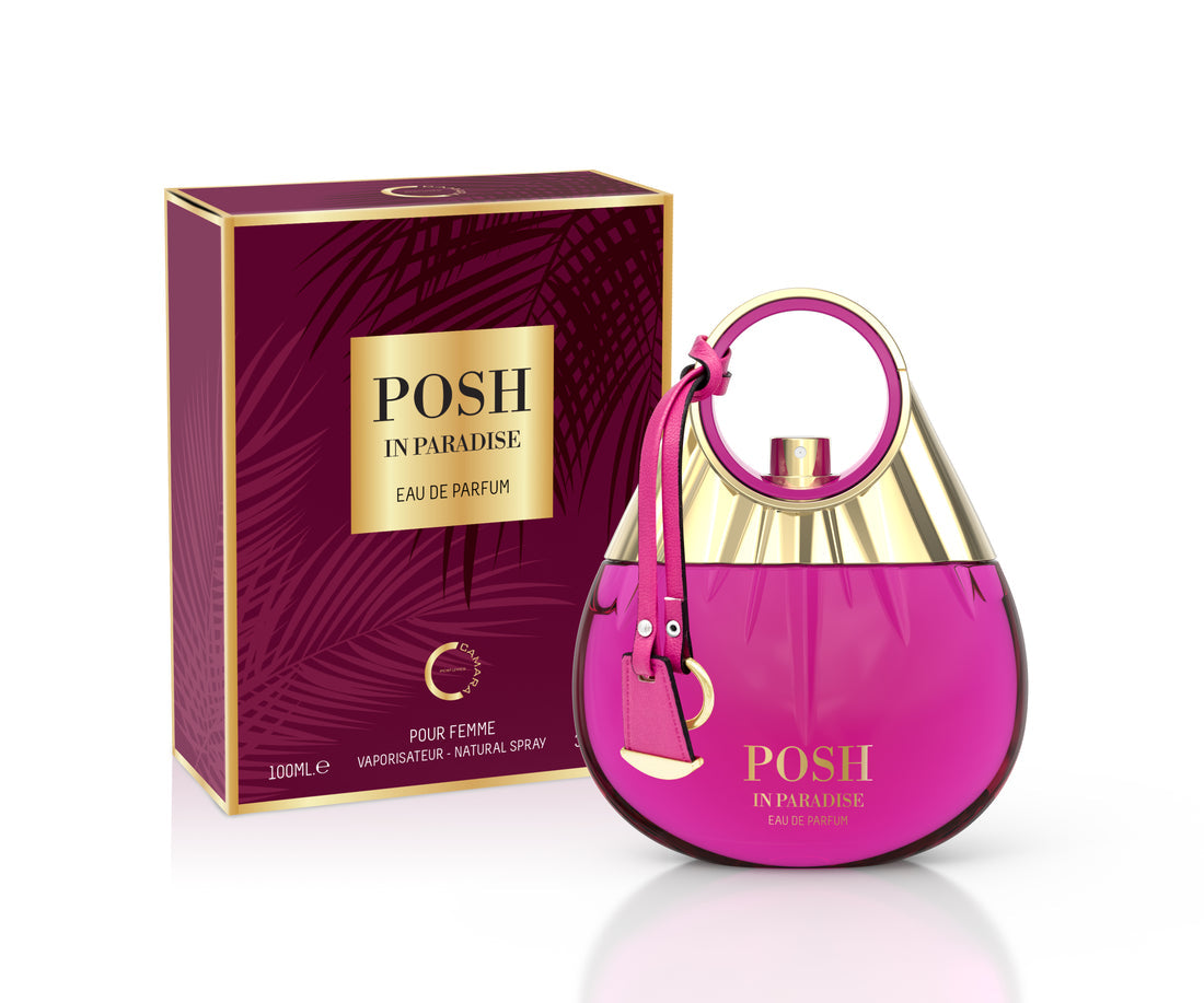 Posh in Paradise