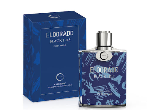 Eldorado Black Iris Eau de Parfum Pour Homme