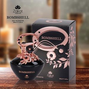 Zakat Bombshell Eau de Parfum 100ml for Women