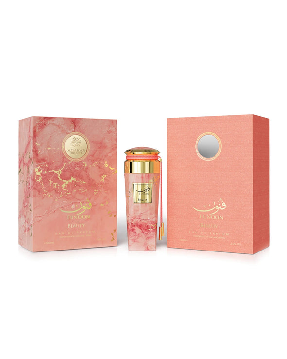 Funoon Beauty Eau de Parfum 100ml – Amaran Exclusive