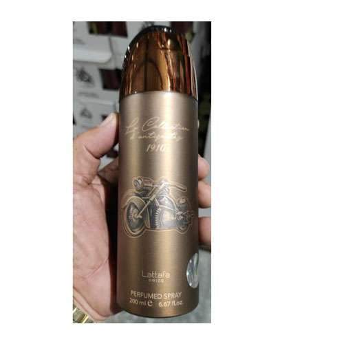 Lattafa Pride La Collection D'Antiquités 1910 Unisex Body Spray 200ml (6.7oz)