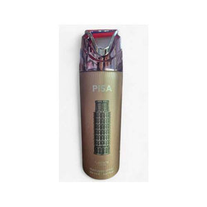 Lattafa Pride Pisa Unisex Body Spray 200ml (6.7oz)