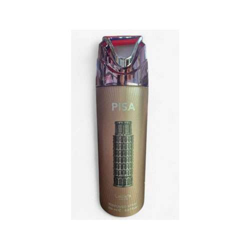 Lattafa Pride Pisa Unisex Body Spray 200ml (6.7oz)