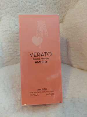 Mirada Verato Amber 100ml EDP