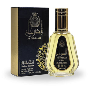 Ard Al Zaafaran Al Dirgham 50ml EDP Limited Edition