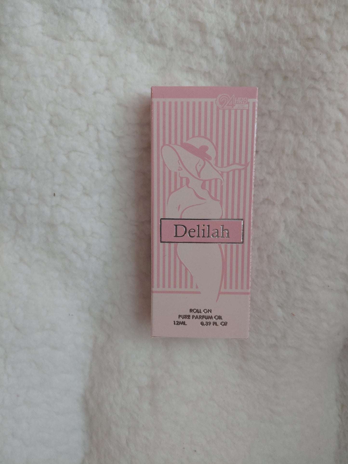 Delilah Roll On Pure Parfum Oil