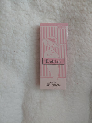 Delilah Roll On Pure Parfum Oil