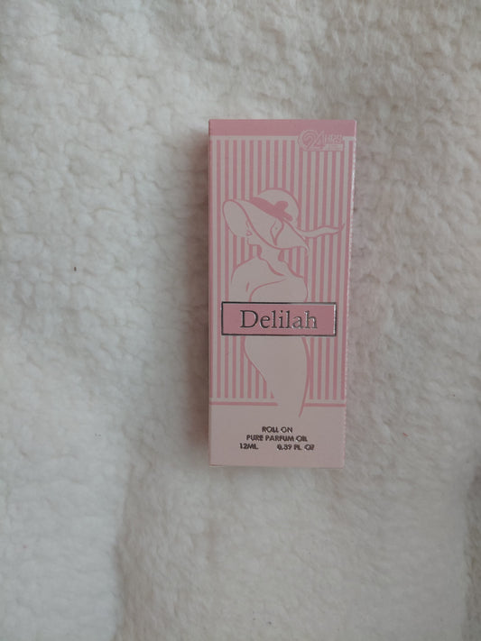 Delilah Roll-On 12ml