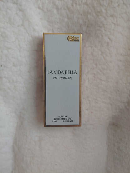 La Vida Bella Roll-On 12ml