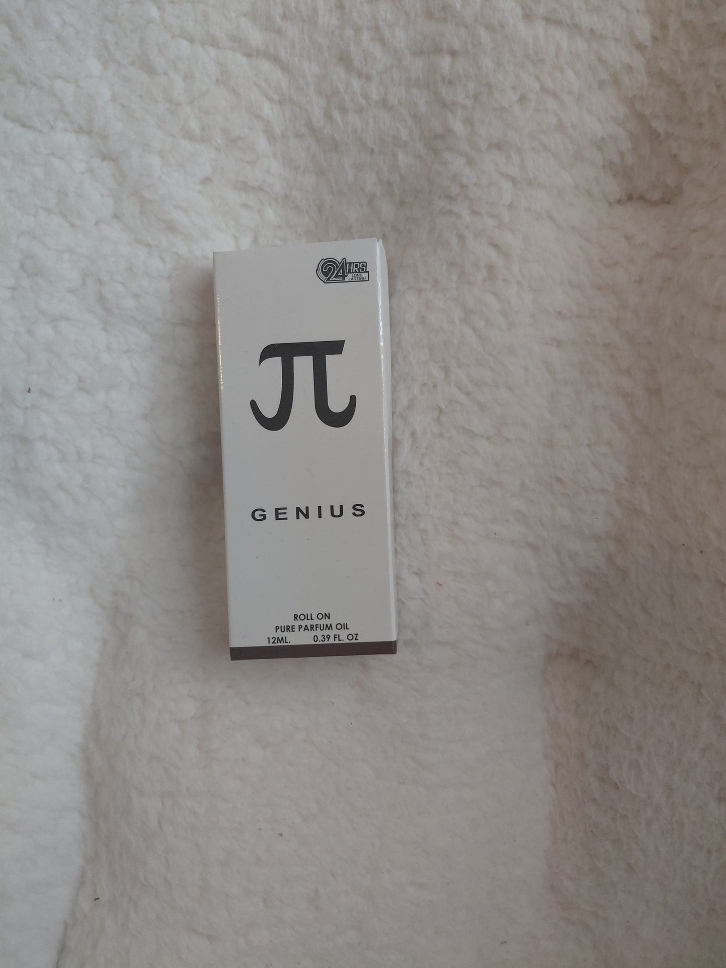 Pi Genius Roll On Pure Parfum Oil