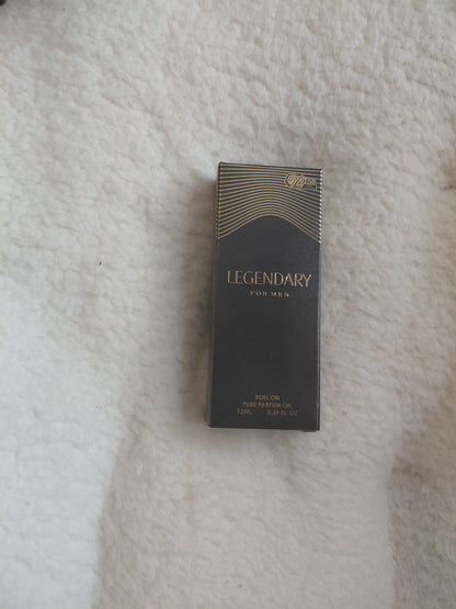 Legendary Roll-On 12ml
