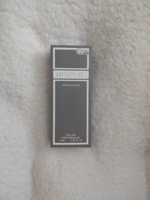 Infinity Men Pour Homme Roll On Parfum Oil