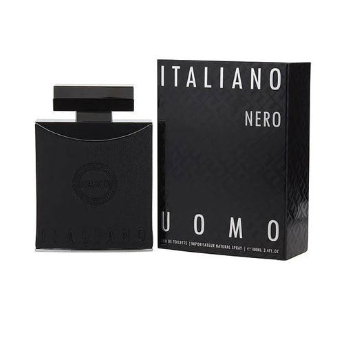 Armaf Italiano Nero Uomo EDT 100ml - Perfume italiano negro masculino