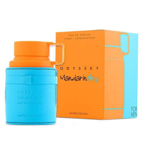 Armaf Odyssey Mandarin Sky Limited Edition Men EDP 100ml - Cítrico fresco