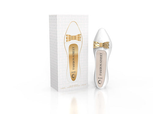 Fashion Street White EDP by Camara