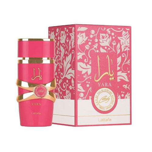 Lattafa Yara Candy – Eau de Parfum 100ml for Women