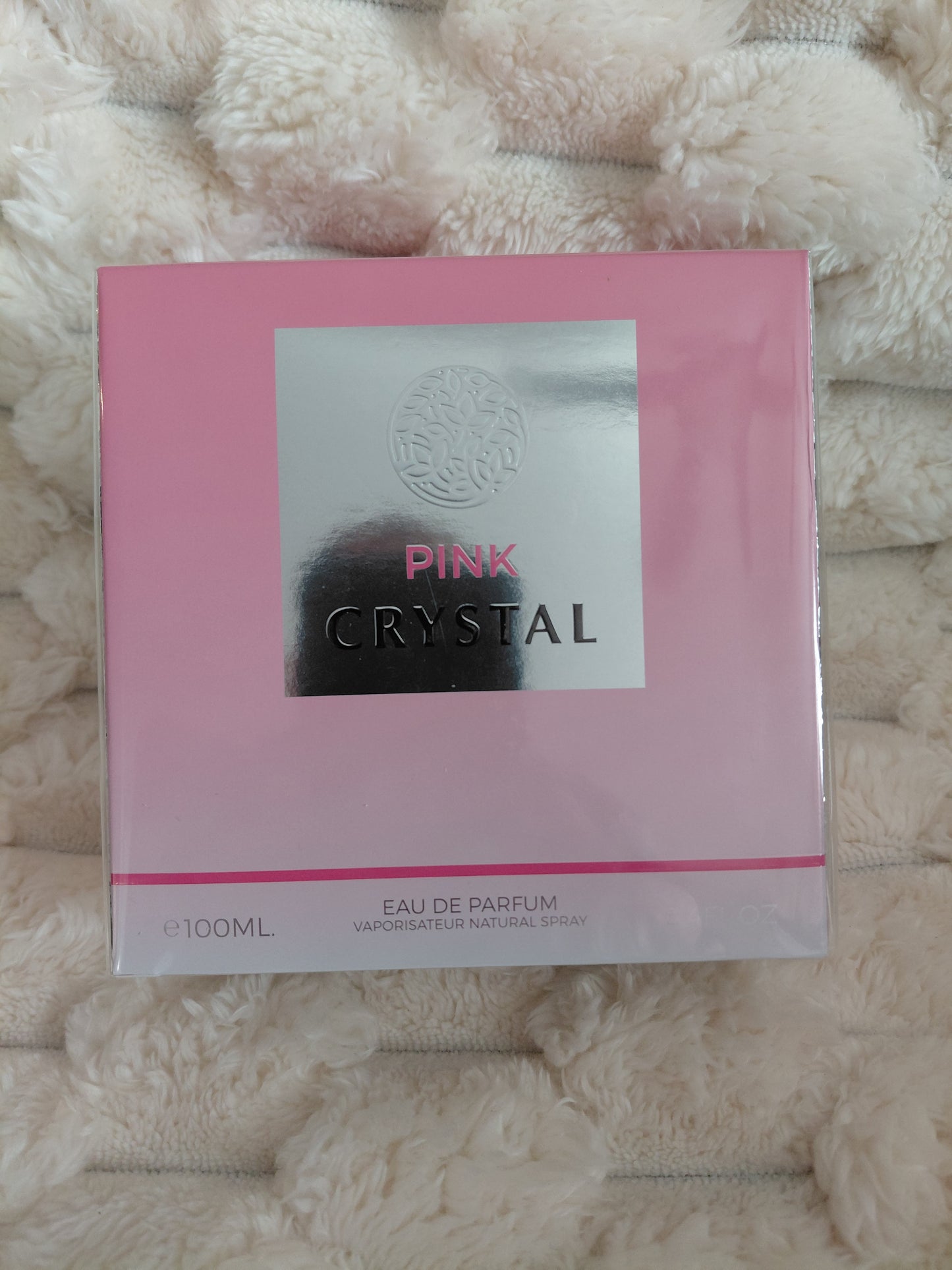 Pink Crystal – Eau de Parfum