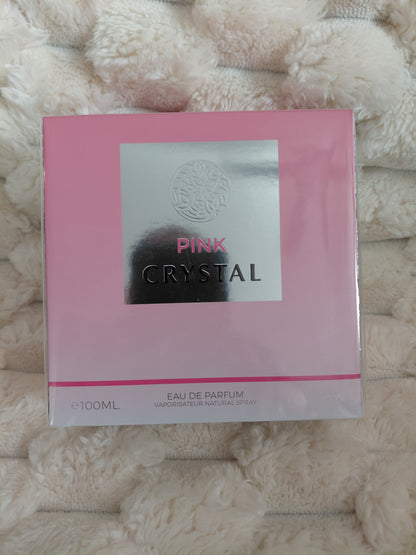 Pink Crystal – Eau de Parfum