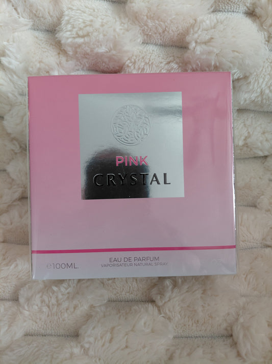 Pink Crystal – Eau de Parfum
