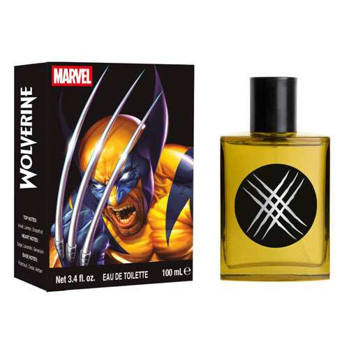 Combo 3 Perfumes – Air-Val Barcelona + Adidas Ice Dive + Marvel Wolverine