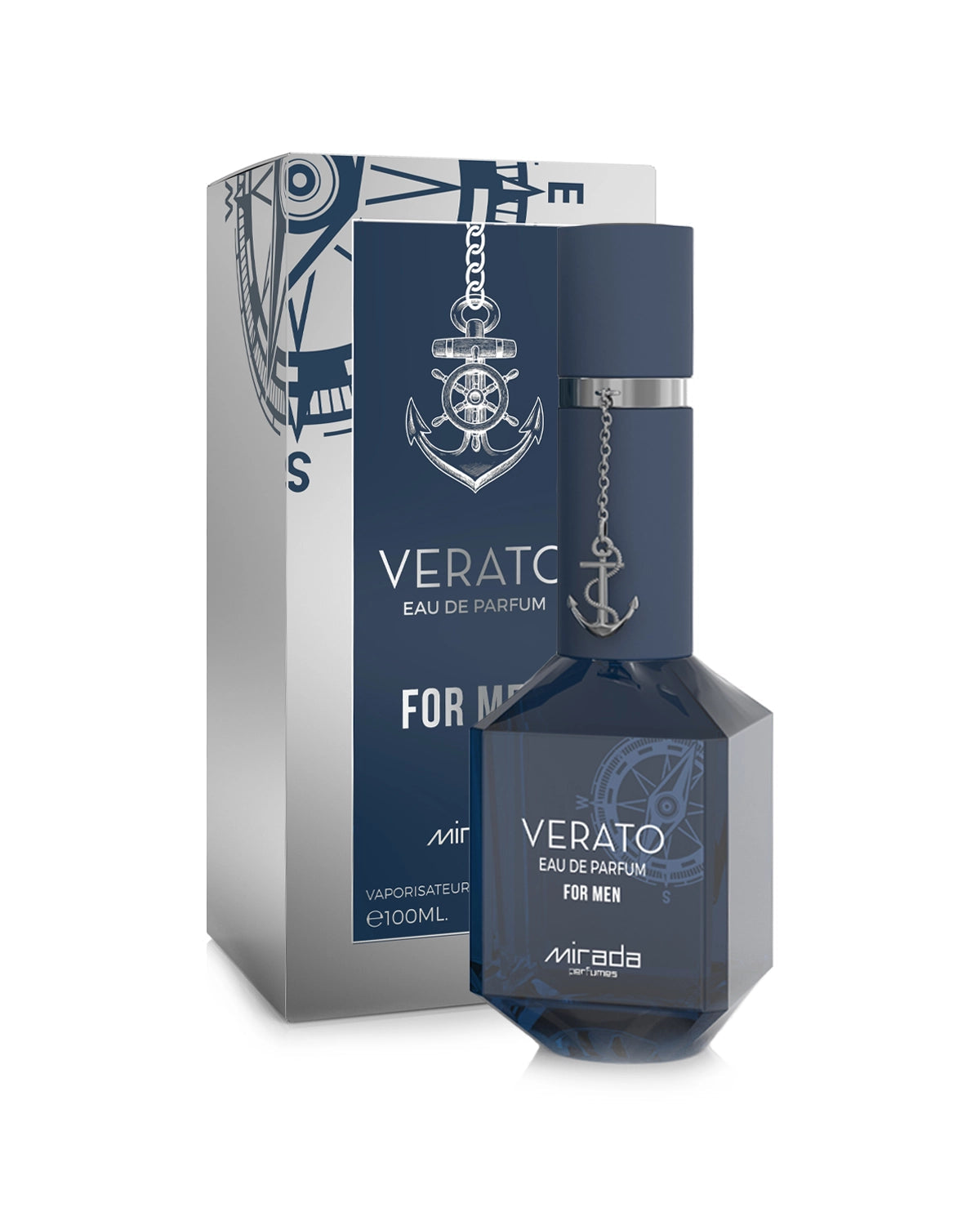 Verato For Men – Mirada Eau de Parfum 100ml