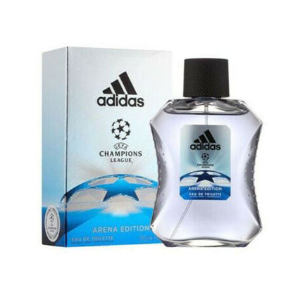 Combo 2 Perfumes – Adidas Champions + Cuba Jungle Snake
