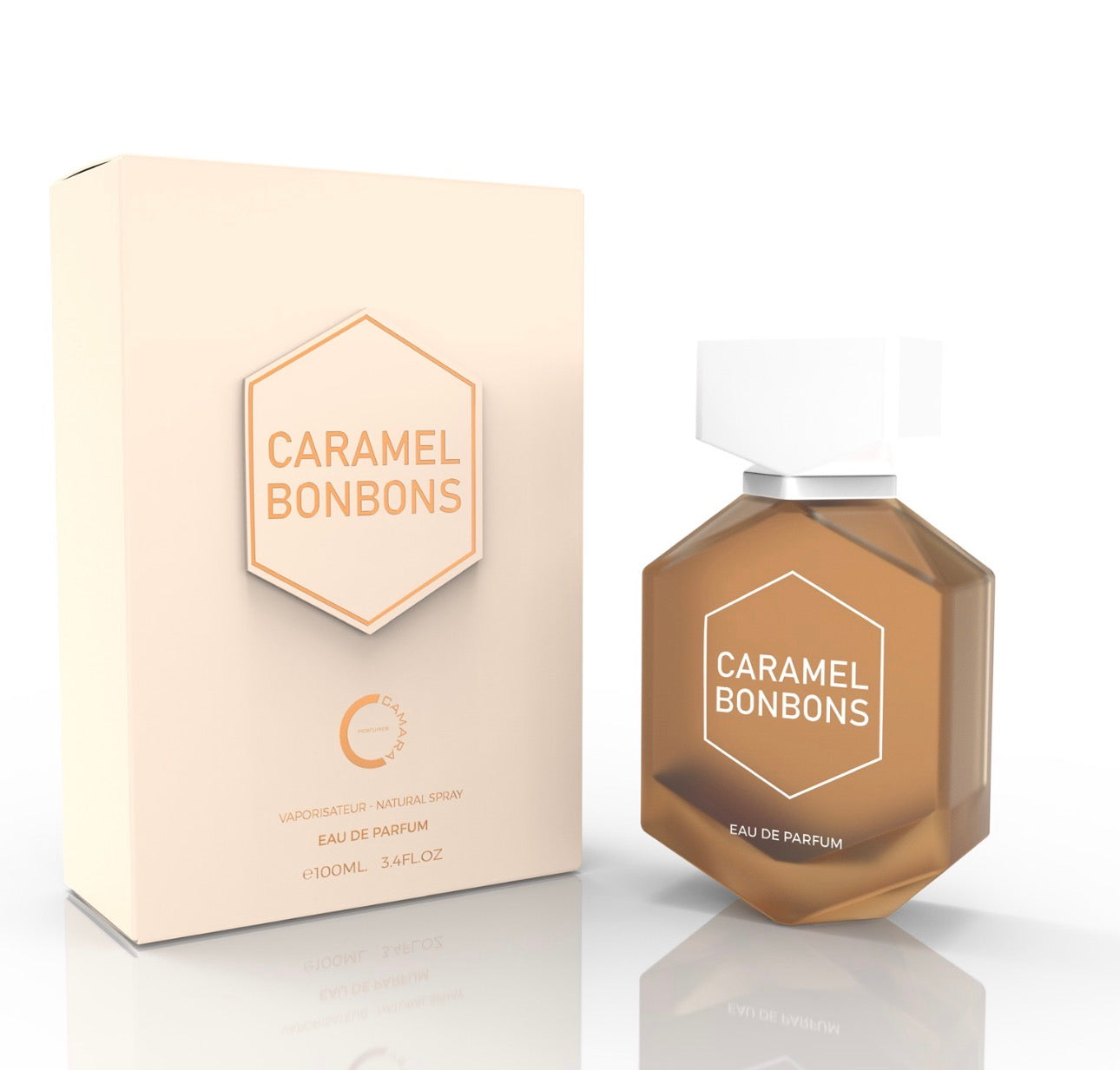 Caramel Bonbons – Camara EDP 100ml Unisex
