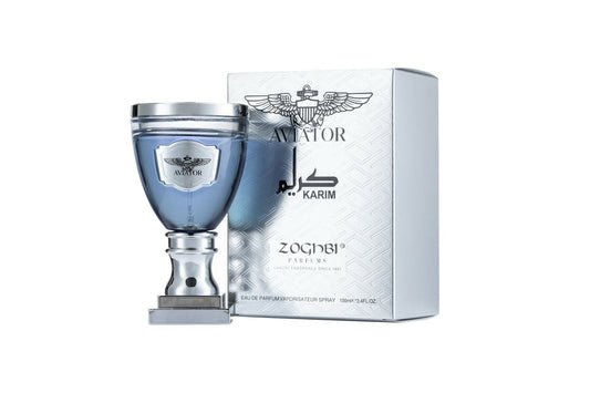 Aviator Karim – Zakat Eau de Parfum for Men 100ml