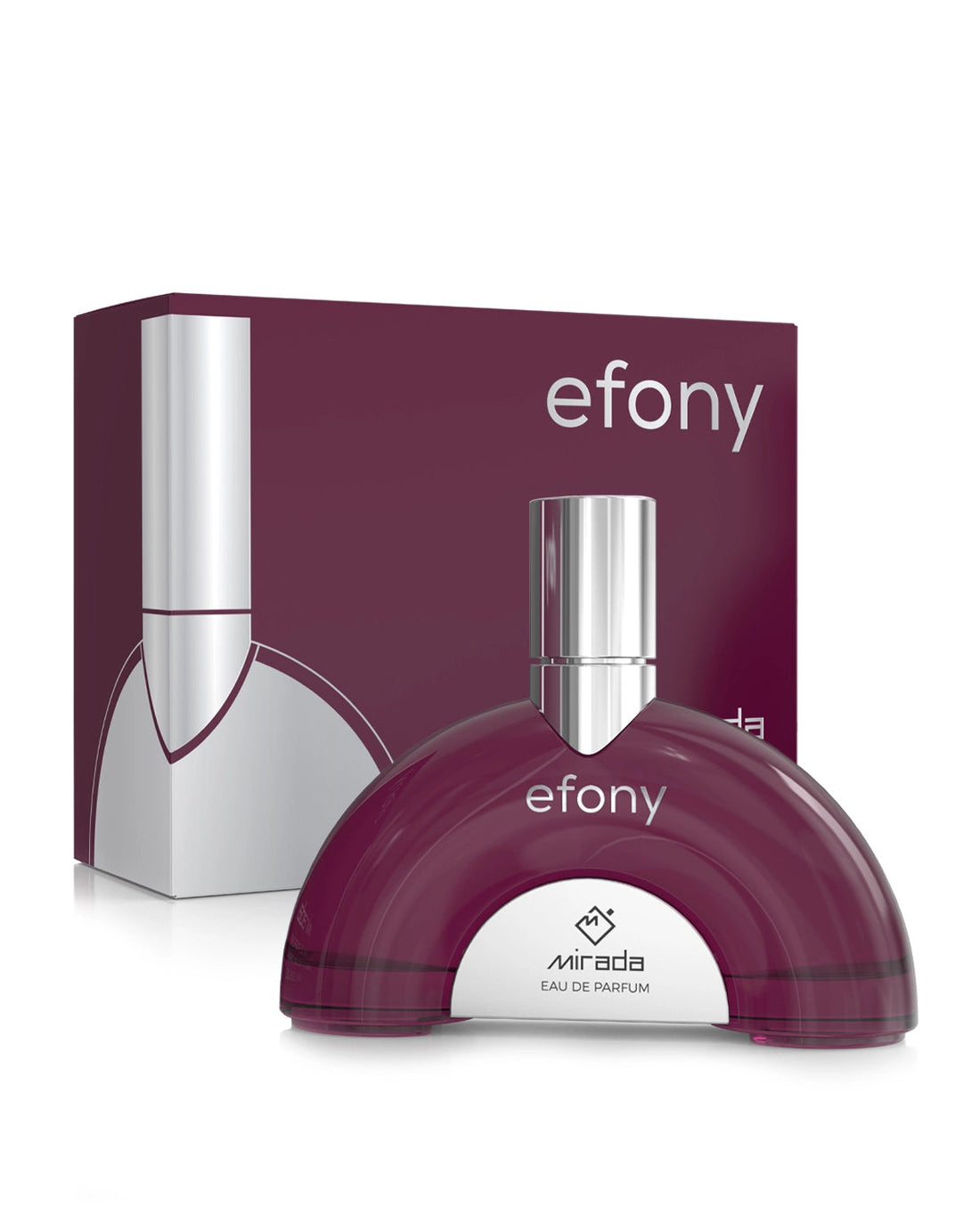 Efony – Mirada Eau de Parfum Pour Femme 90ml