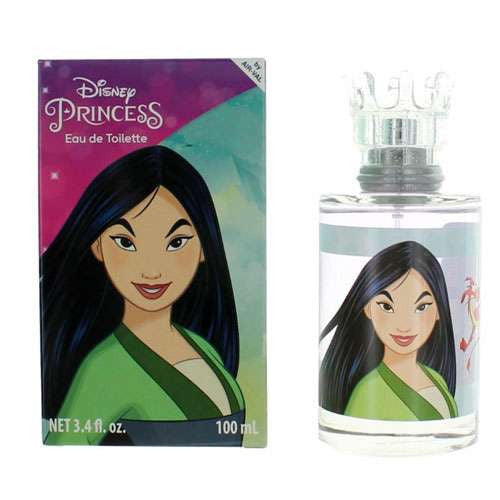 Disney Princess Mulan Kids – Eau de Toilette 100ml
