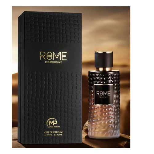 Bharara Rome Pour Homme – Eau de Parfum 100ml