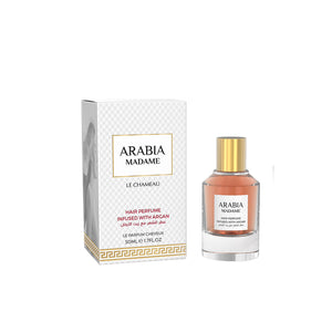Arabia Madame Hair Perfume Infused with Argan for Women
