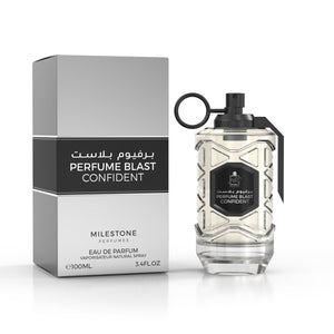 Blast Confident – Milestone EDP 100ml