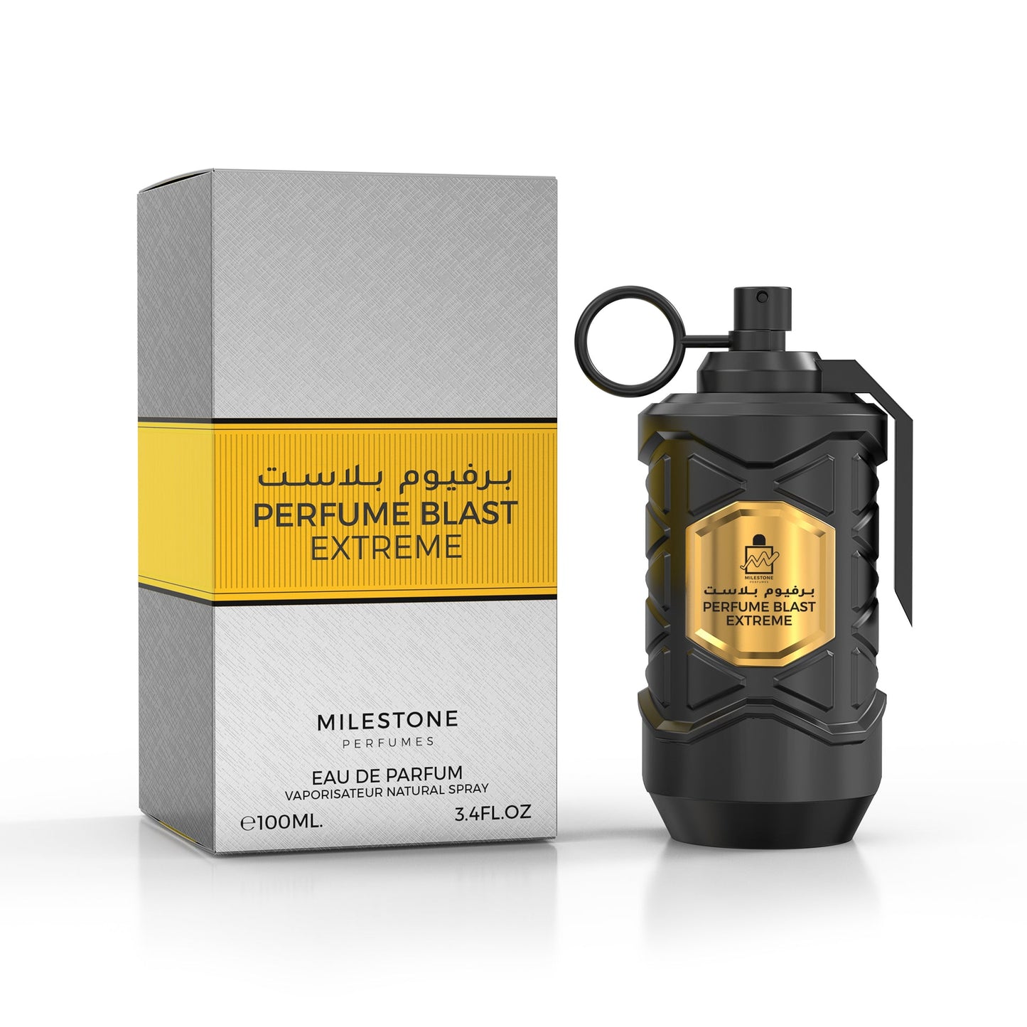 Blast Extreme – Milestone EDP 100ml
