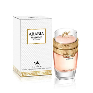 Combo 2 Perfumes – Le Chameau Dubai + Le Chameau Arabia