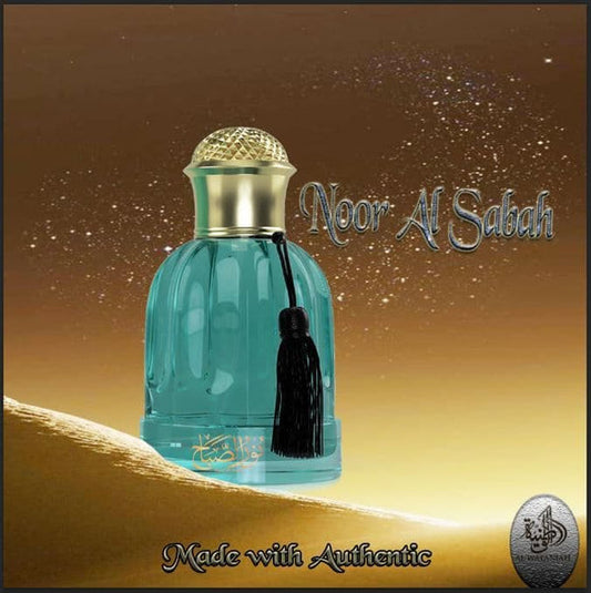 Noor Al Sabah Eau de Parfum 100ml - Al Wataniah Perfume árabe oriental unisex