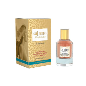 Habibi Enta Hair Perfume Infused with Argan – Le Chameau 50ml