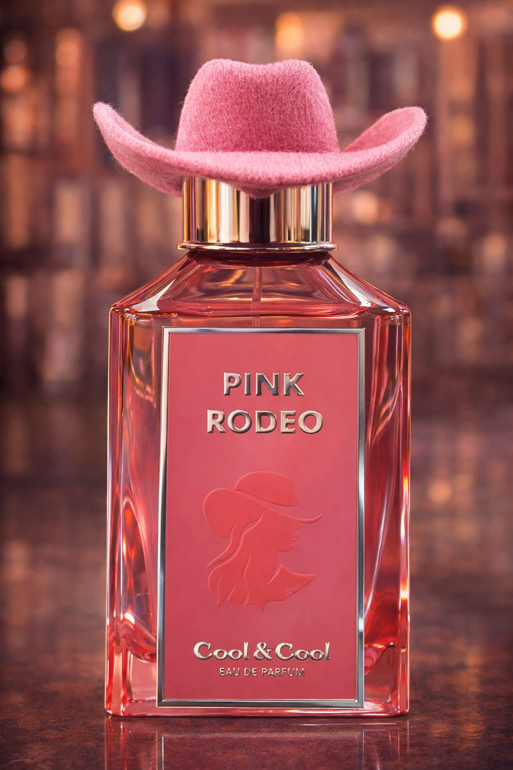Pink Rodeo - C&C Eau de Parfum 100ml (P6253)