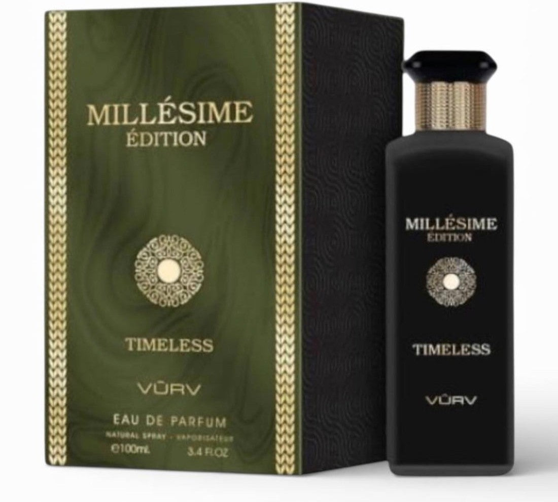 Millésime Edition Timeless – VURV Eau de Parfum 100ml