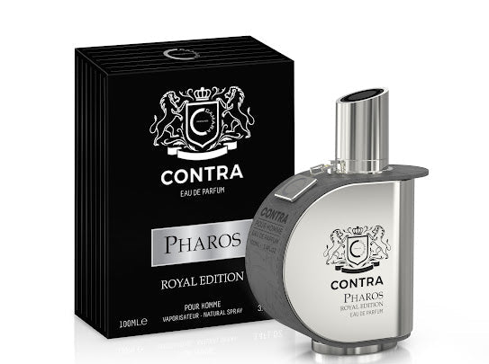 Contra Pharos Royal Edition – Camera Eau de Parfum For Men 100ml