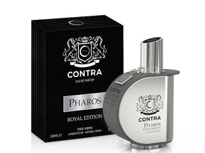 Contra Pharos Royal Edition – Camera Eau de Parfum For Men 100ml