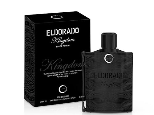 El Dorado Kingdom – Camara Eau de Parfum Pour Homme 100ml