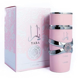 Yara Women – Lattafa Eau de Parfum 100ml para Mujer