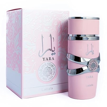 Yara Women – Lattafa Eau de Parfum 100ml para Mujer