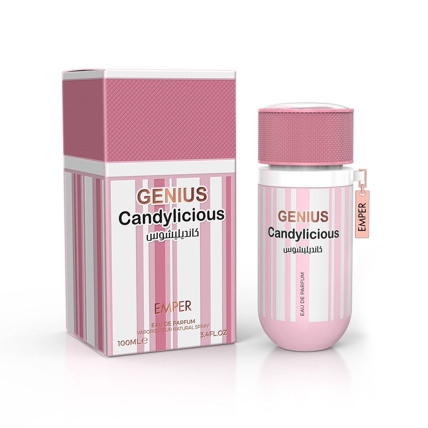 Genius Candylicious – Emper EDP 100ml for Women