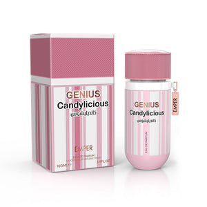 Genius Candylicious – Emper EDP 100ml for Women
