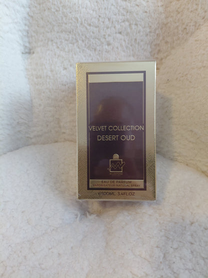 Combo 2 Perfumes – Luxury Collection + Velvet Collection