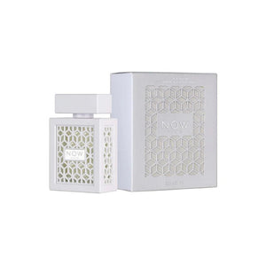 Rave Now White – Lattafa Eau de Parfum 100ml Unisex