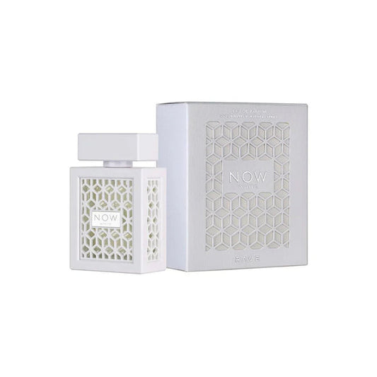 Rave Now White – Lattafa Eau de Parfum 100ml Unisex